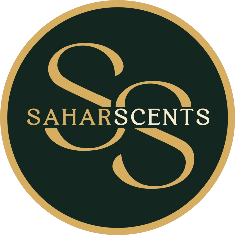 SaharScents Logo